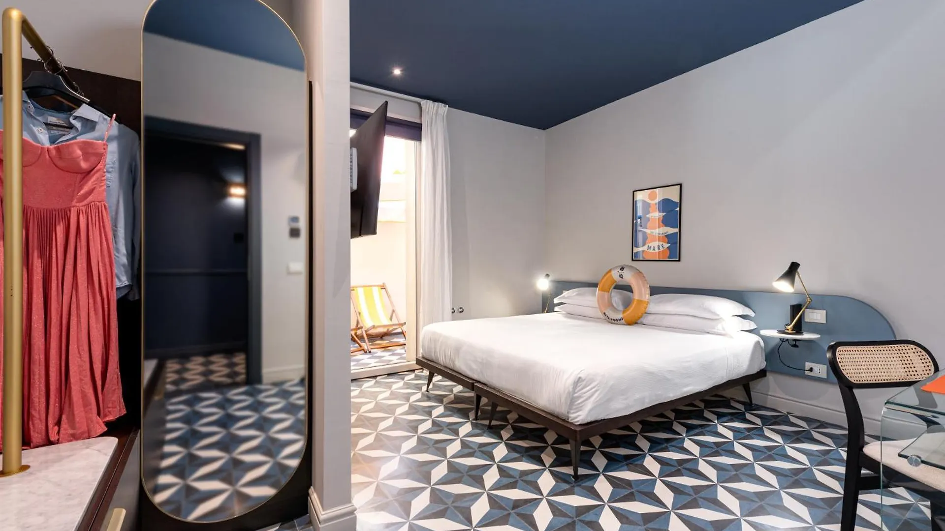 Oda ve Kahvaltı Riva Rooms Follonica