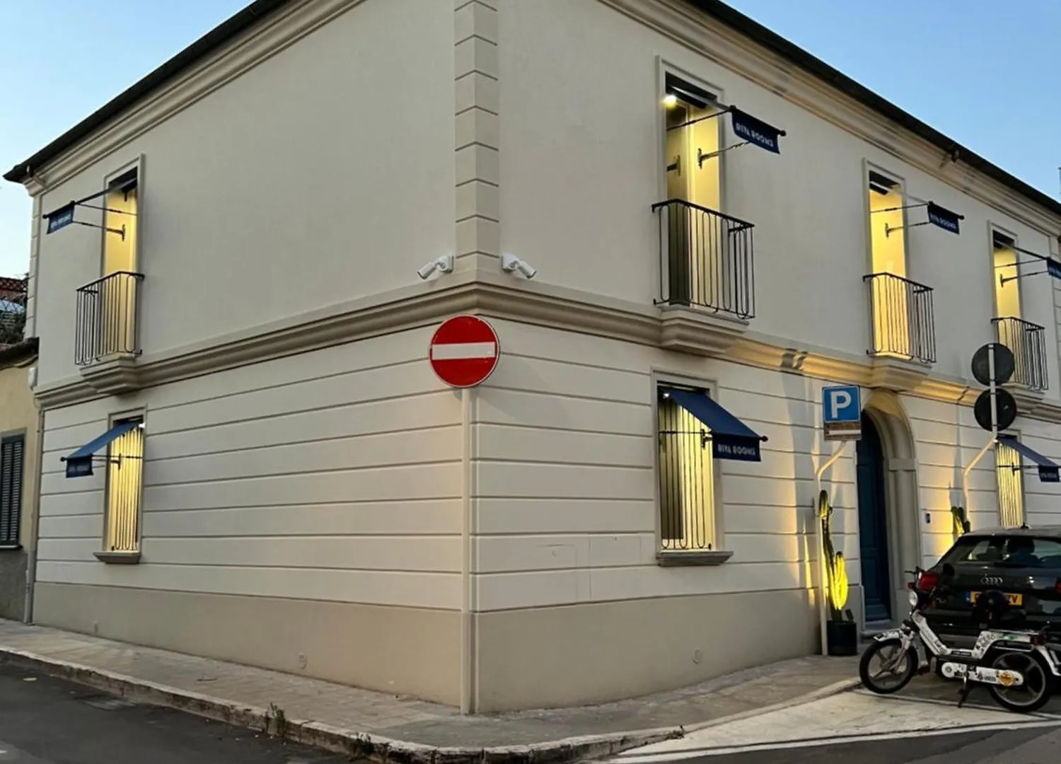 Bed & Breakfast Riva Rooms Follonica