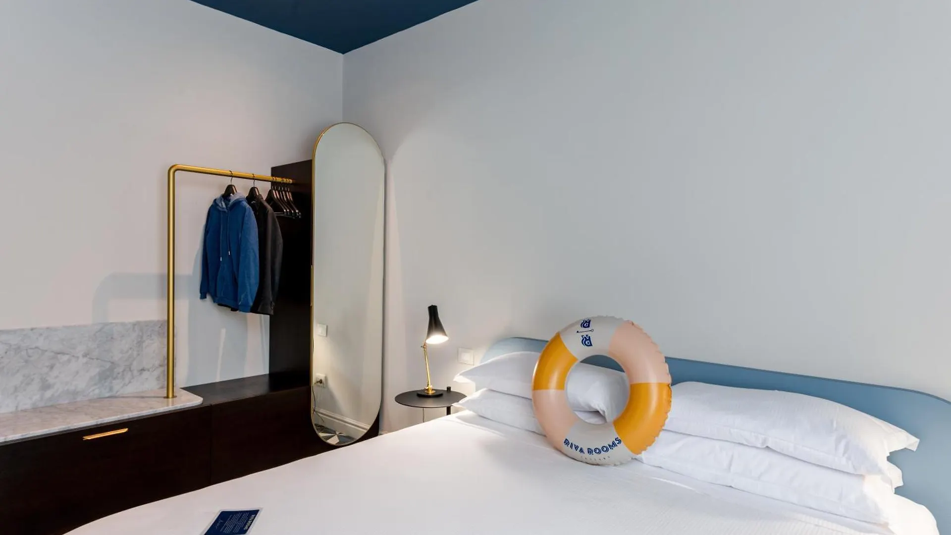 Bed & Breakfast Riva Rooms Follonica