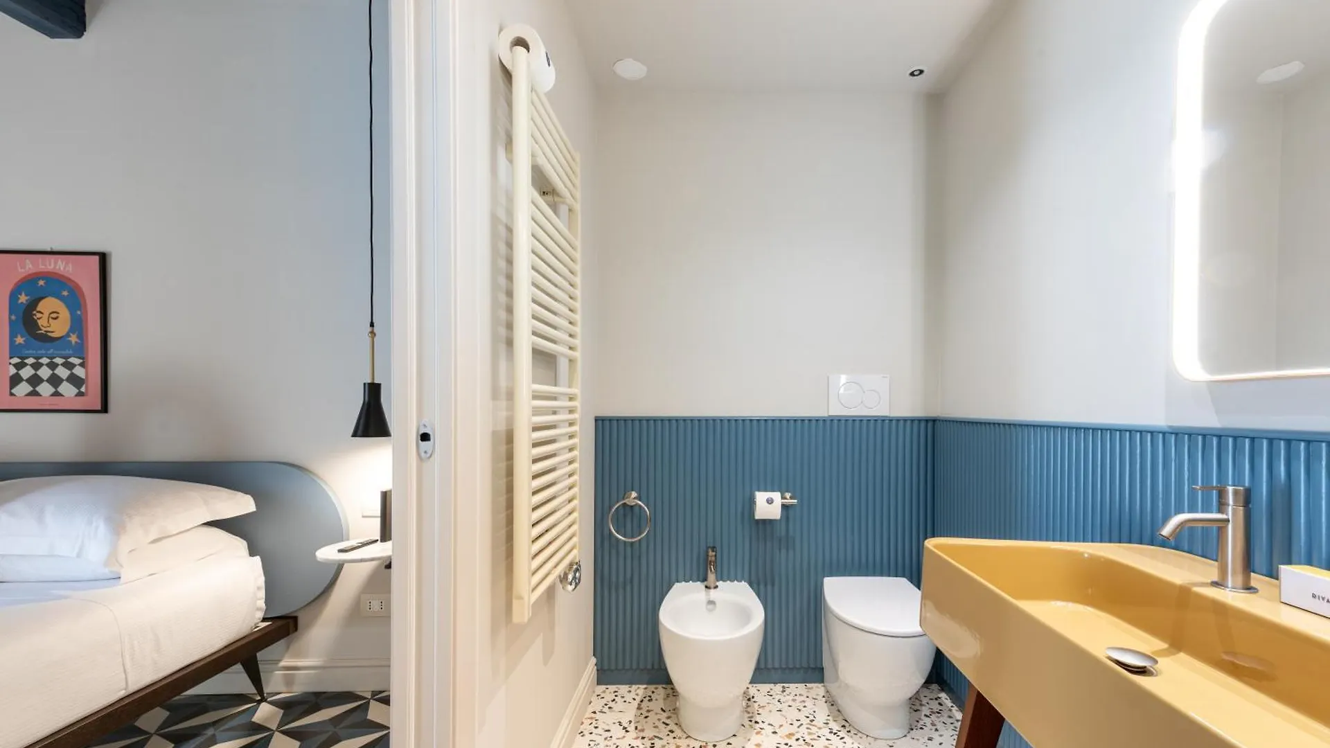 Riva Rooms Follonica Bed & Breakfast
