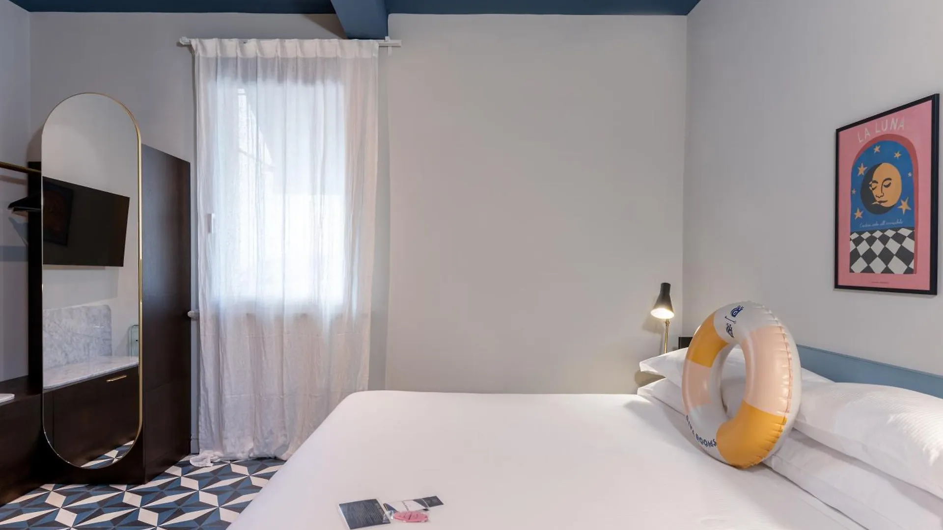 Bed & Breakfast Riva Rooms Follonica Italia