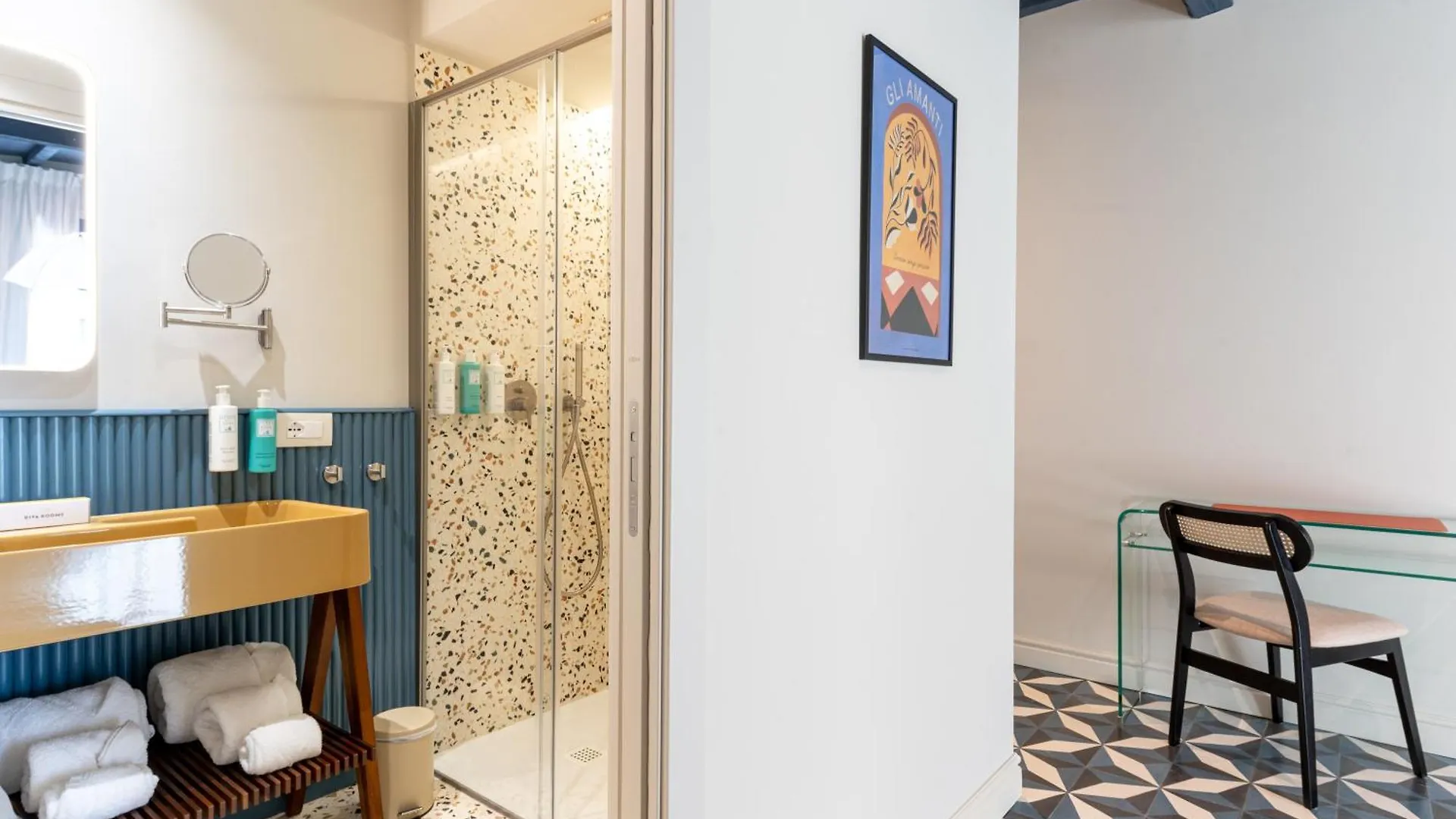 Bed & Breakfast Riva Rooms Follonica Italia