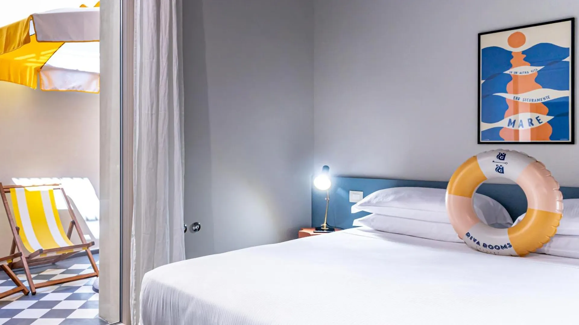 Riva Rooms Follonica