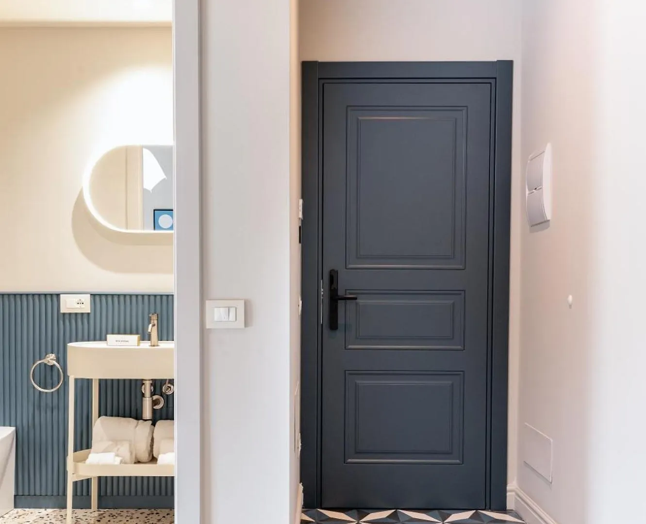 Bed & Breakfast Riva Rooms Follonica Italia