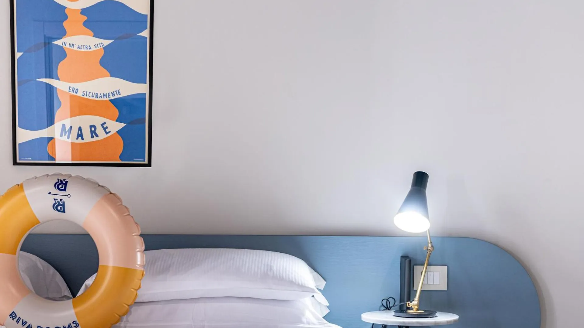 Bed & Breakfast Riva Rooms Follonica