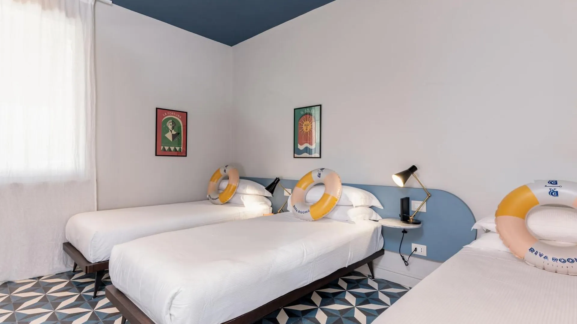 Riva Rooms Follonica Bed & Breakfast