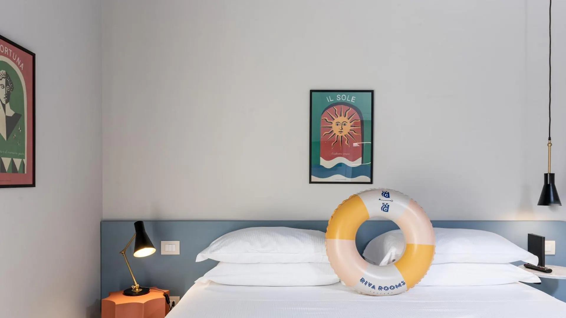 Riva Rooms Follonica