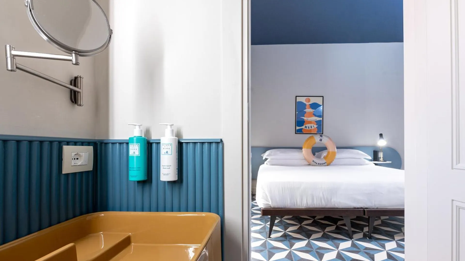 Bed & Breakfast Riva Rooms Follonica