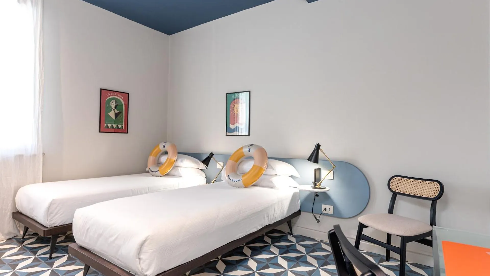 Riva Rooms Follonica Bed & Breakfast