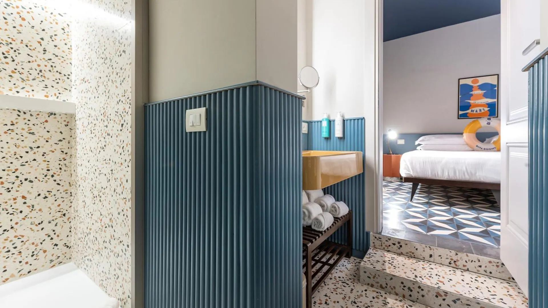 Riva Rooms Follonica Bed & Breakfast