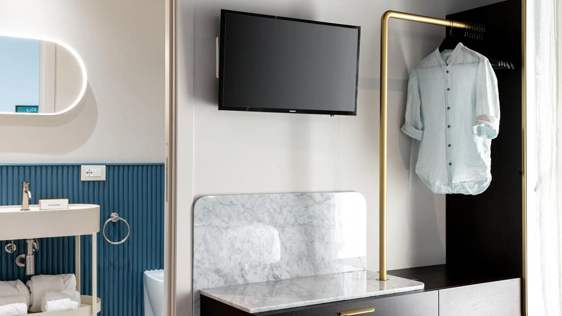 Riva Rooms Follonica Bed & Breakfast