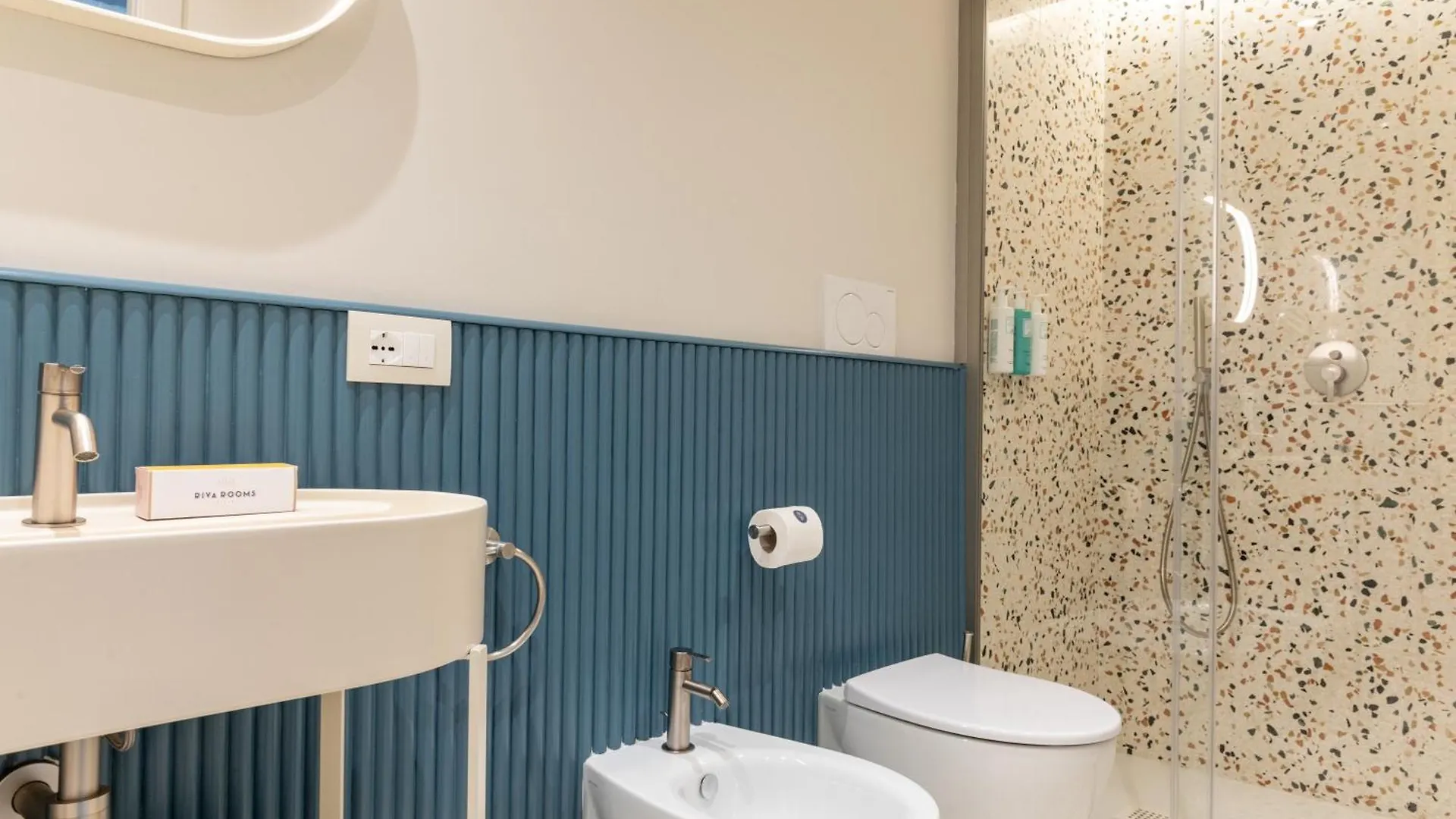 Bed & Breakfast Riva Rooms Follonica Italia